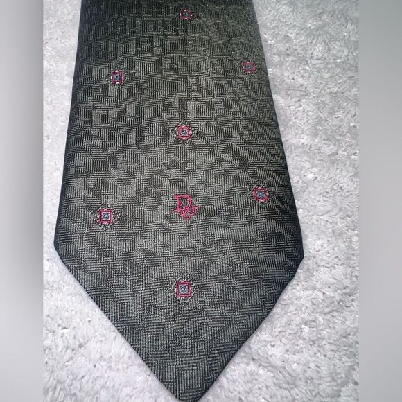 Vintage Christian Dior Necktie - Picture 1 of 4